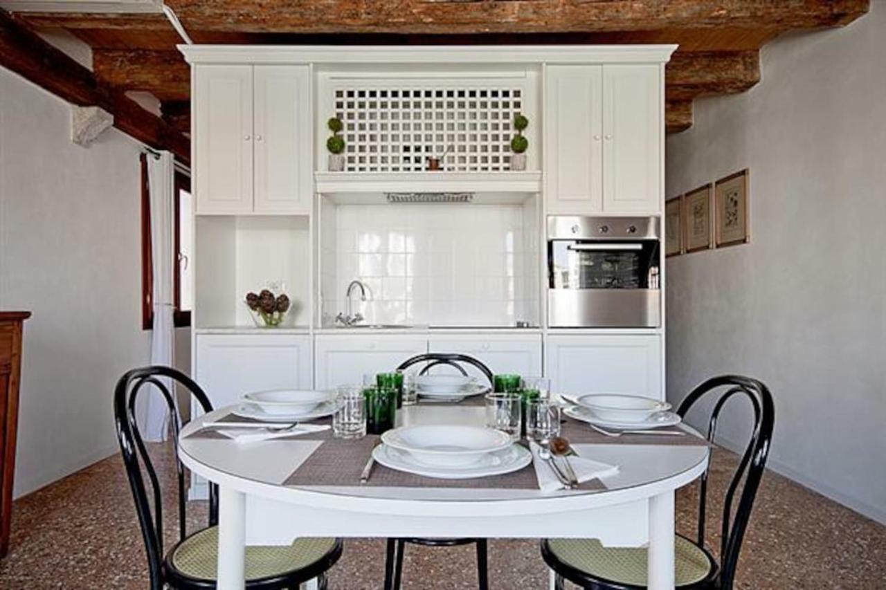 Apartment Loft Overlooking The Grand Canal Venedig